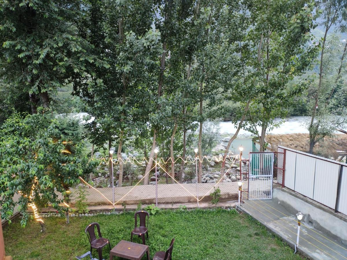 Pahalgām Dream River Resort מראה חיצוני תמונה