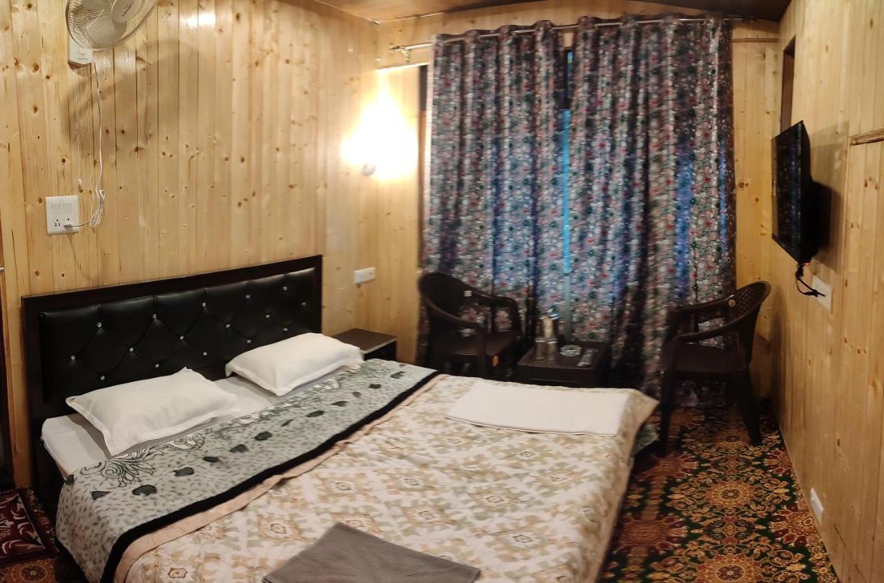 Pahalgām Dream River Resort מראה חיצוני תמונה