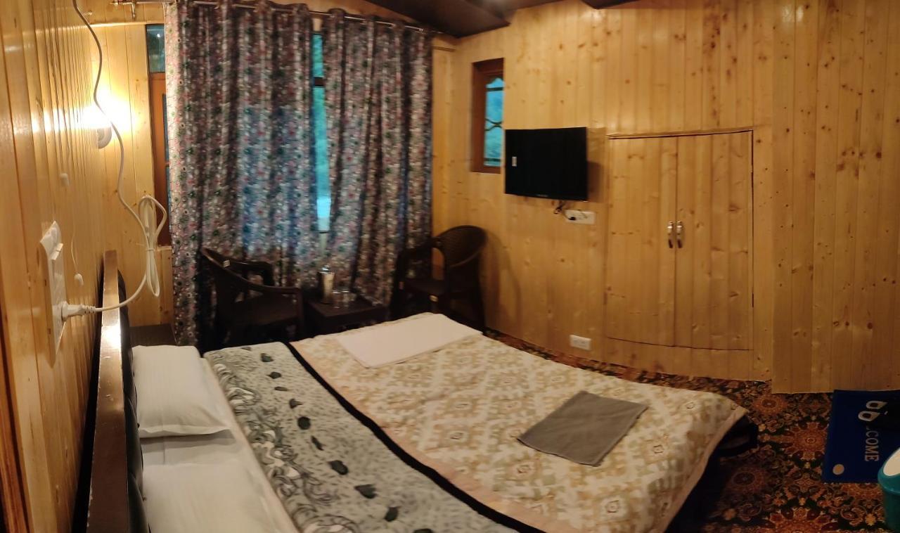 Pahalgām Dream River Resort מראה חיצוני תמונה