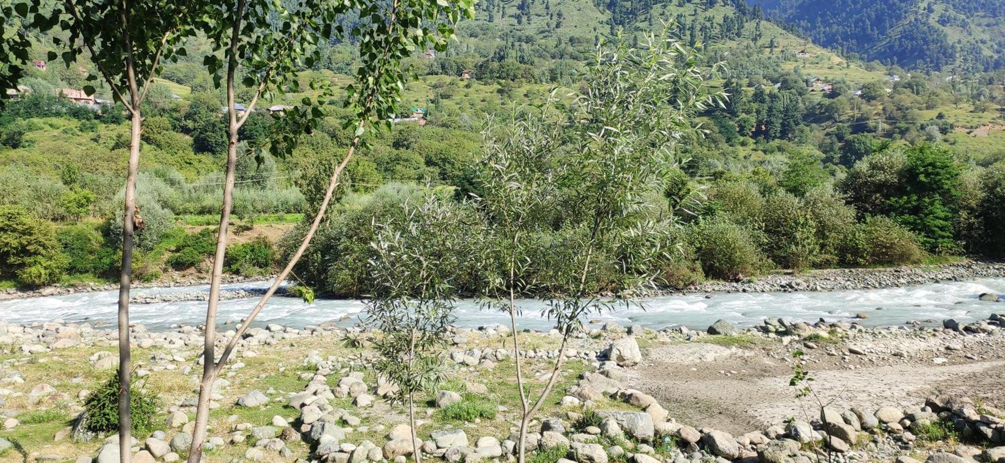 Pahalgām Dream River Resort מראה חיצוני תמונה