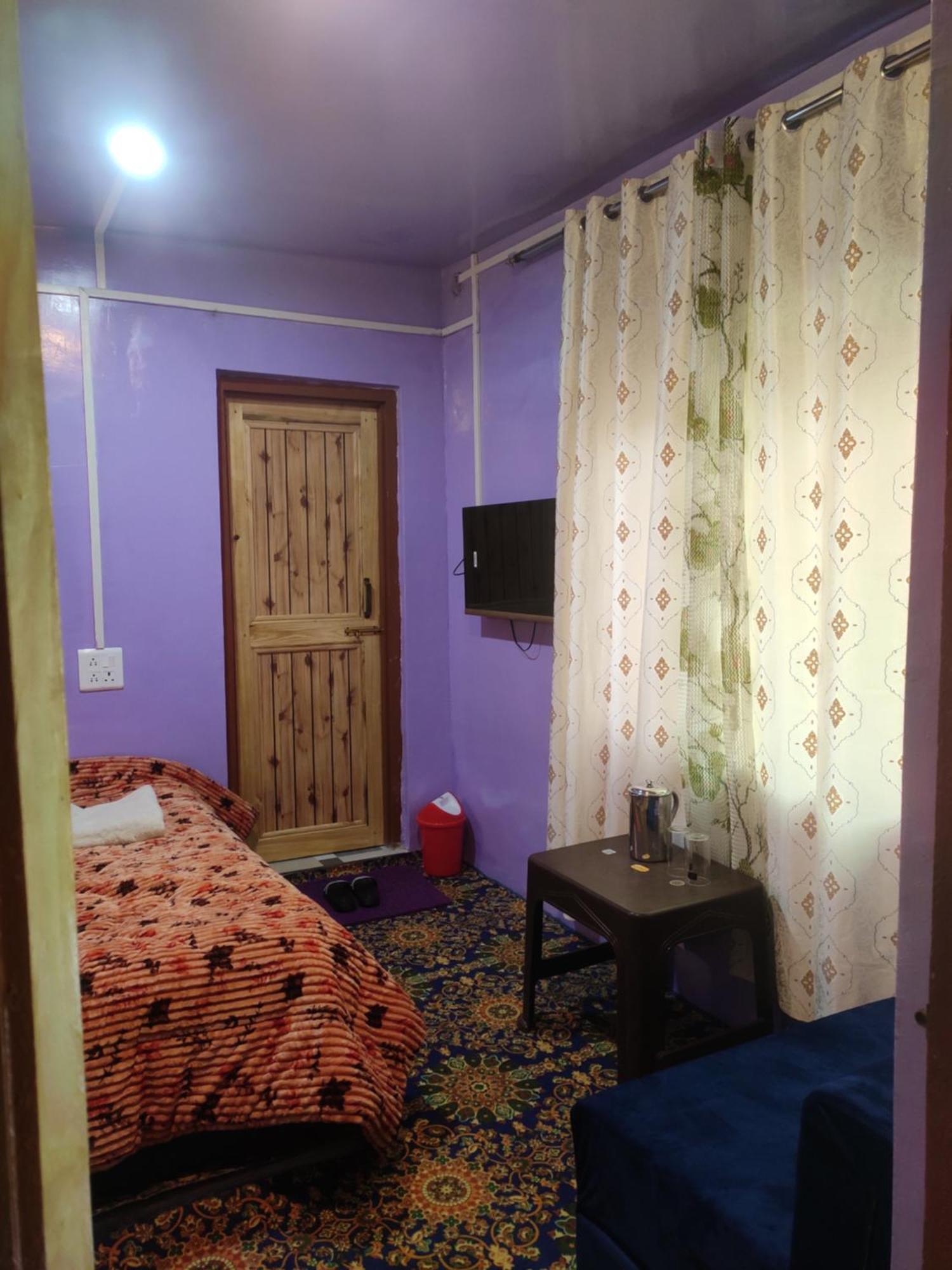 Pahalgām Dream River Resort מראה חיצוני תמונה