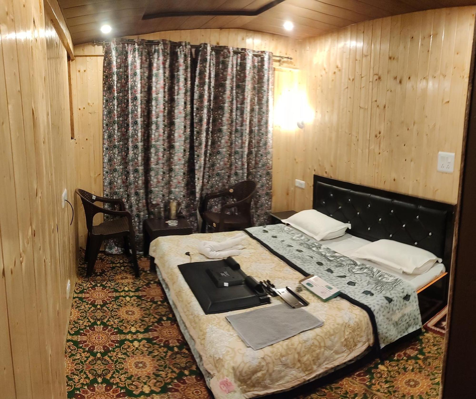 Pahalgām Dream River Resort מראה חיצוני תמונה