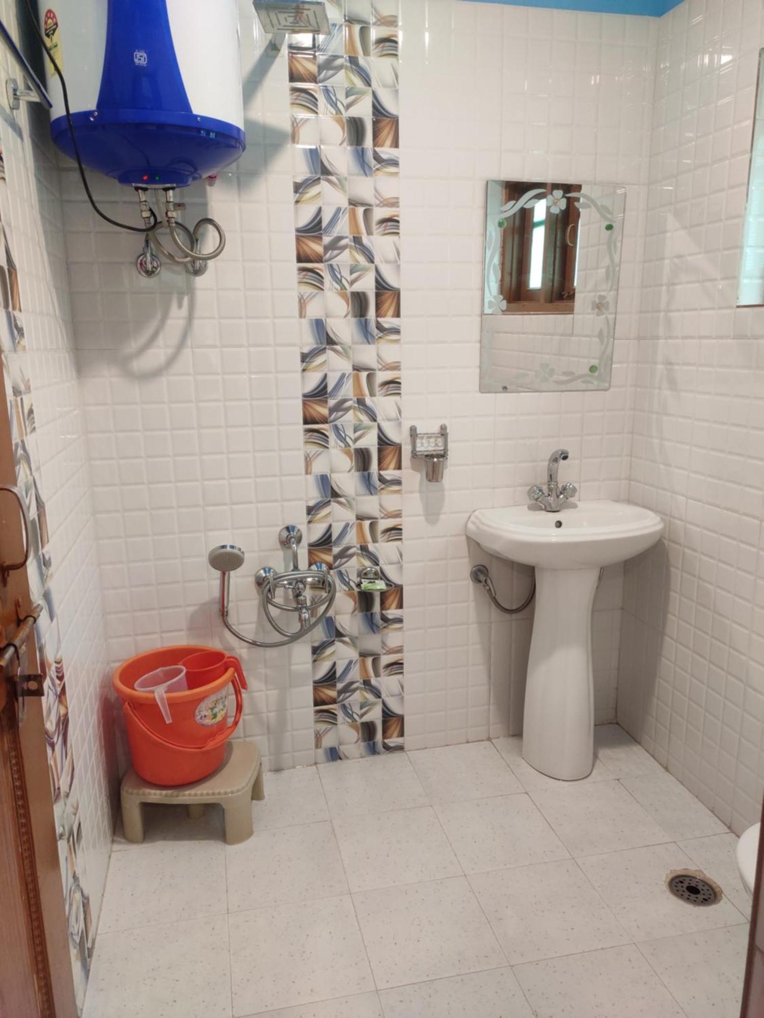 Pahalgām Dream River Resort מראה חיצוני תמונה