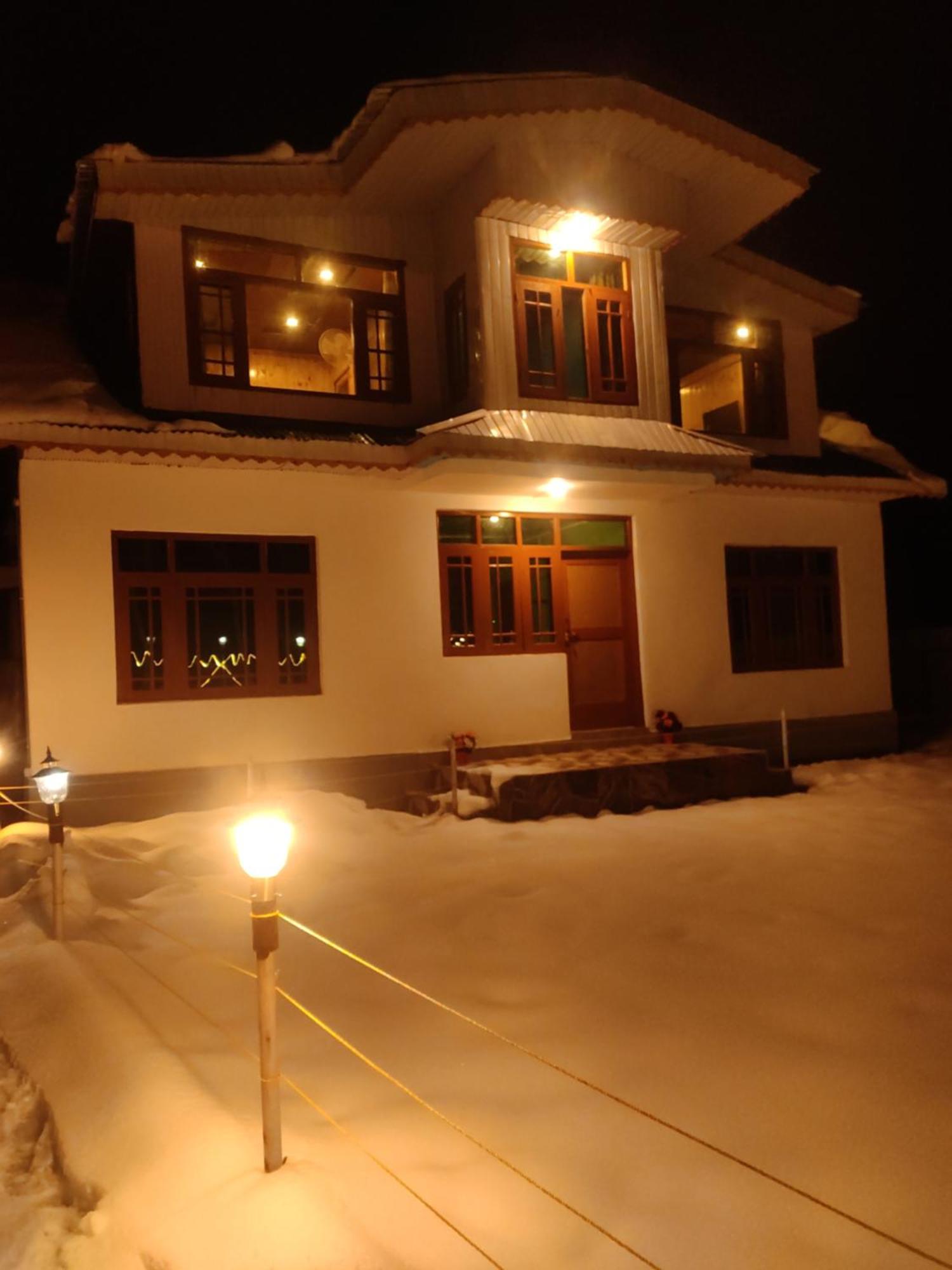 Pahalgām Dream River Resort מראה חיצוני תמונה