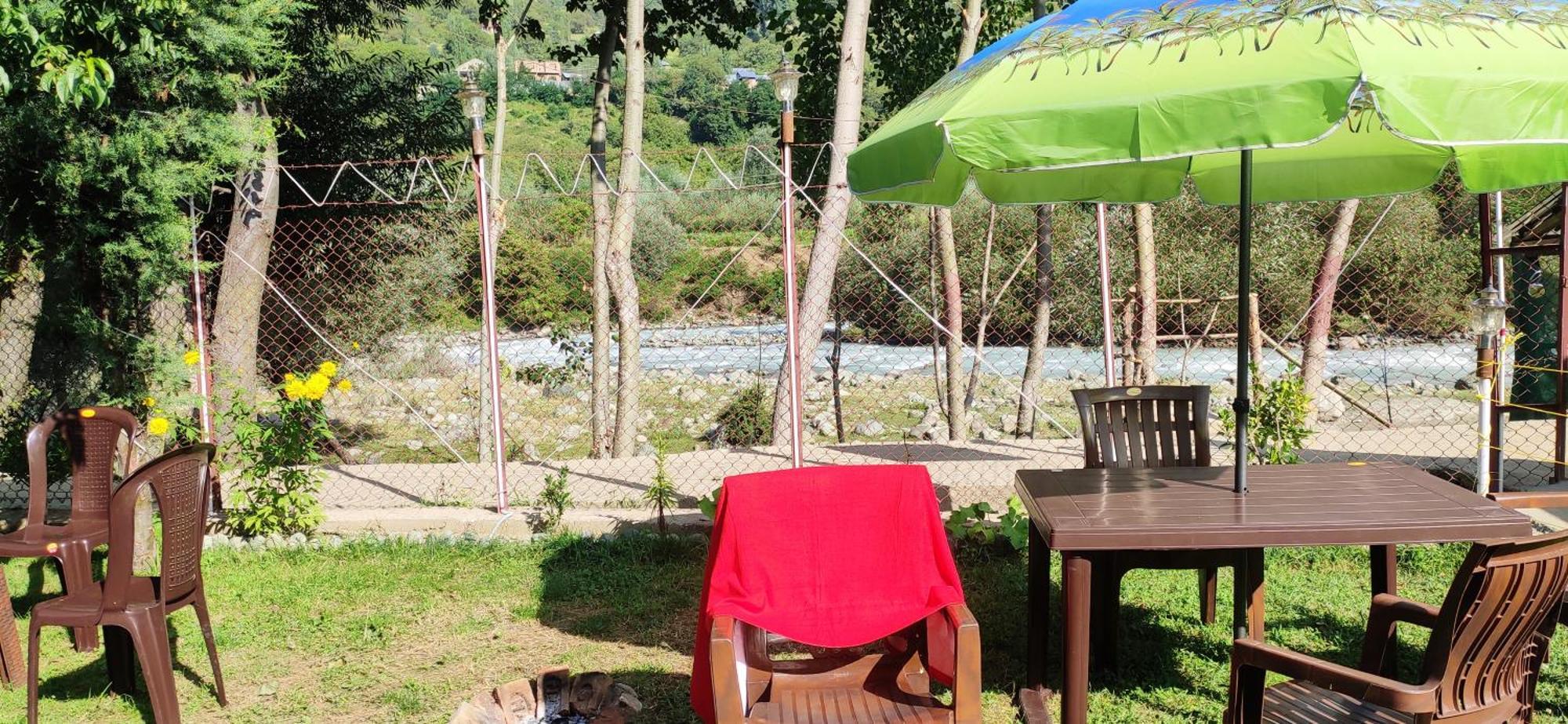 Pahalgām Dream River Resort מראה חיצוני תמונה