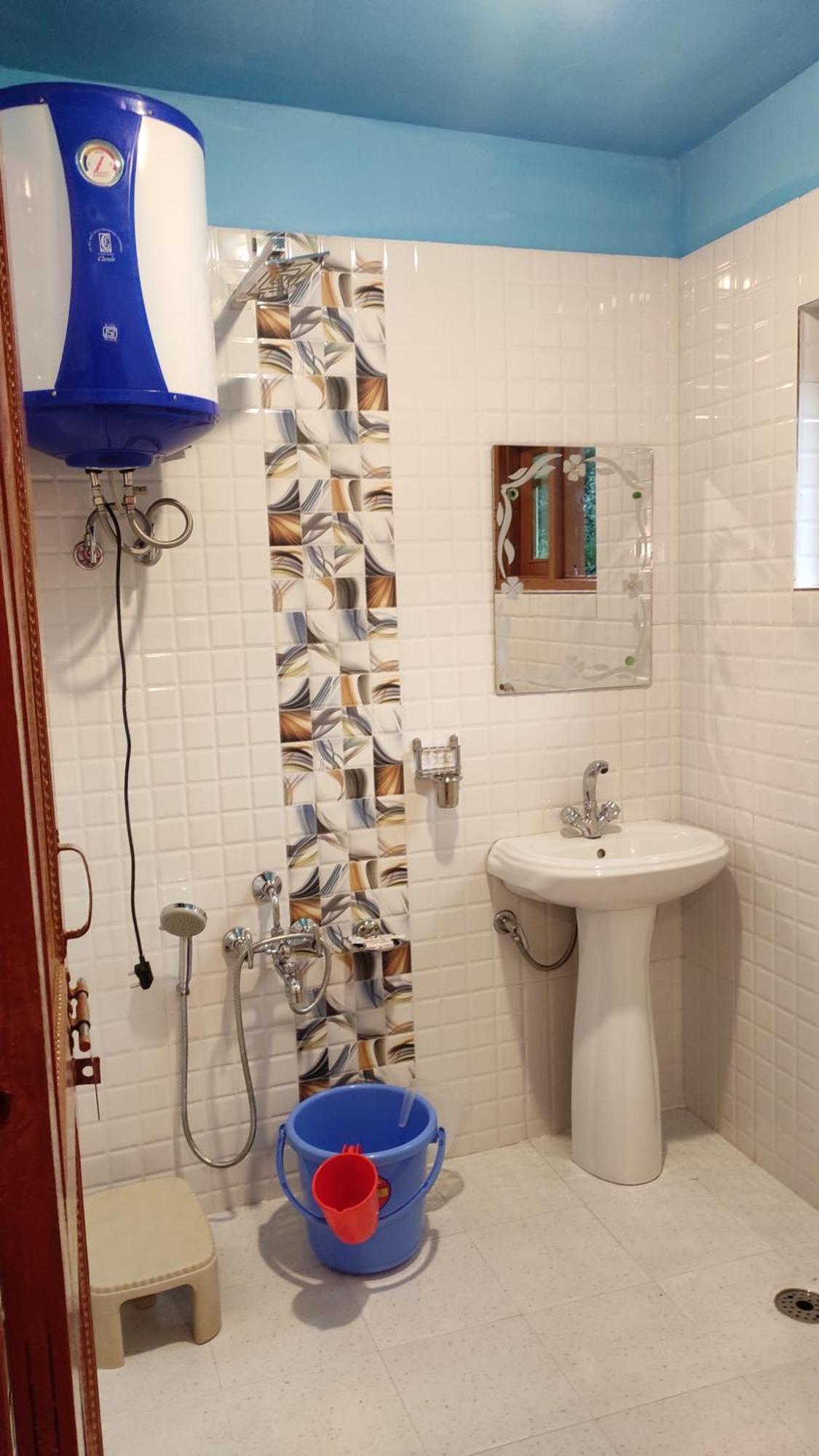 Pahalgām Dream River Resort מראה חיצוני תמונה