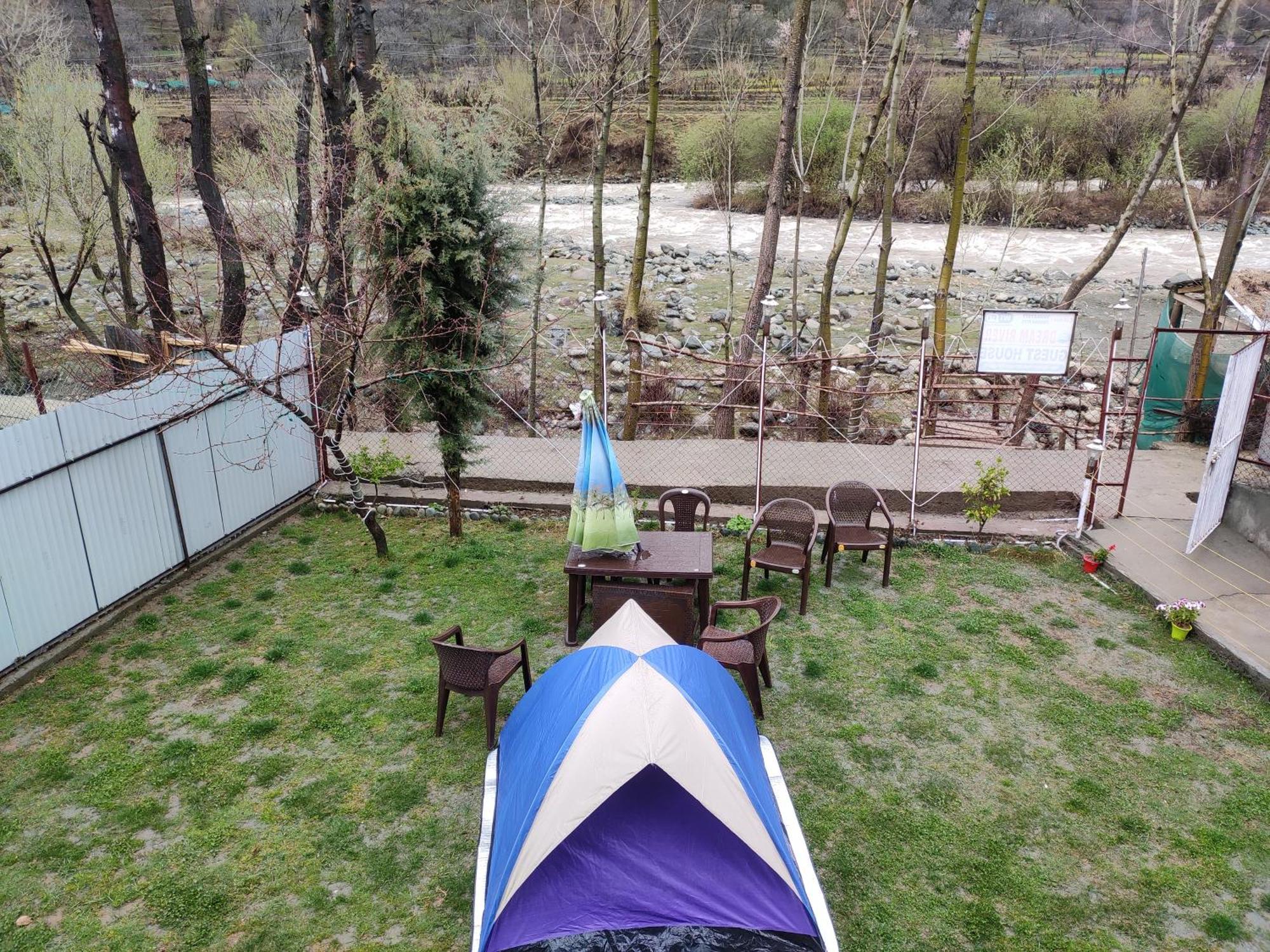 Pahalgām Dream River Resort מראה חיצוני תמונה