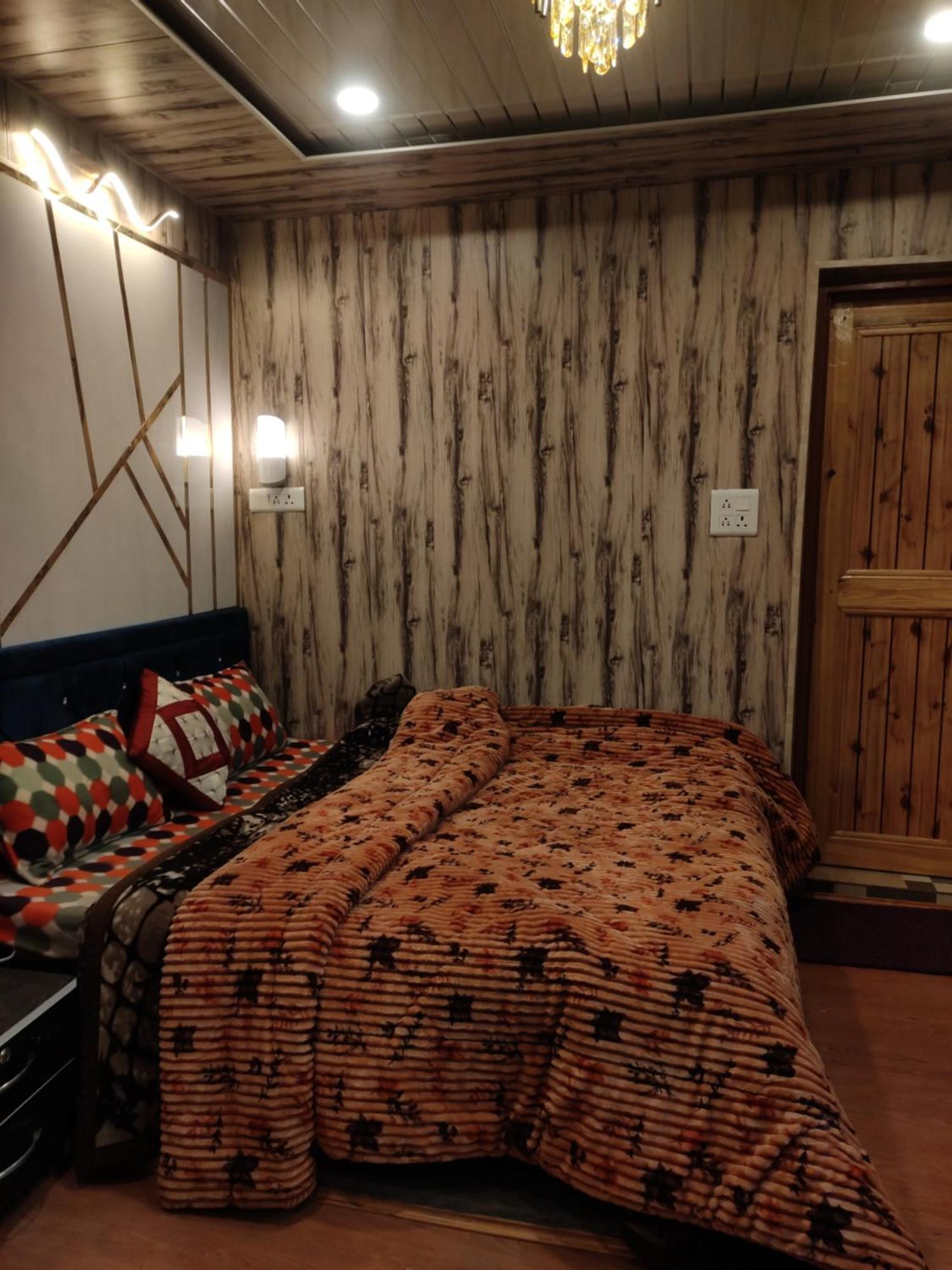 Pahalgām Dream River Resort מראה חיצוני תמונה