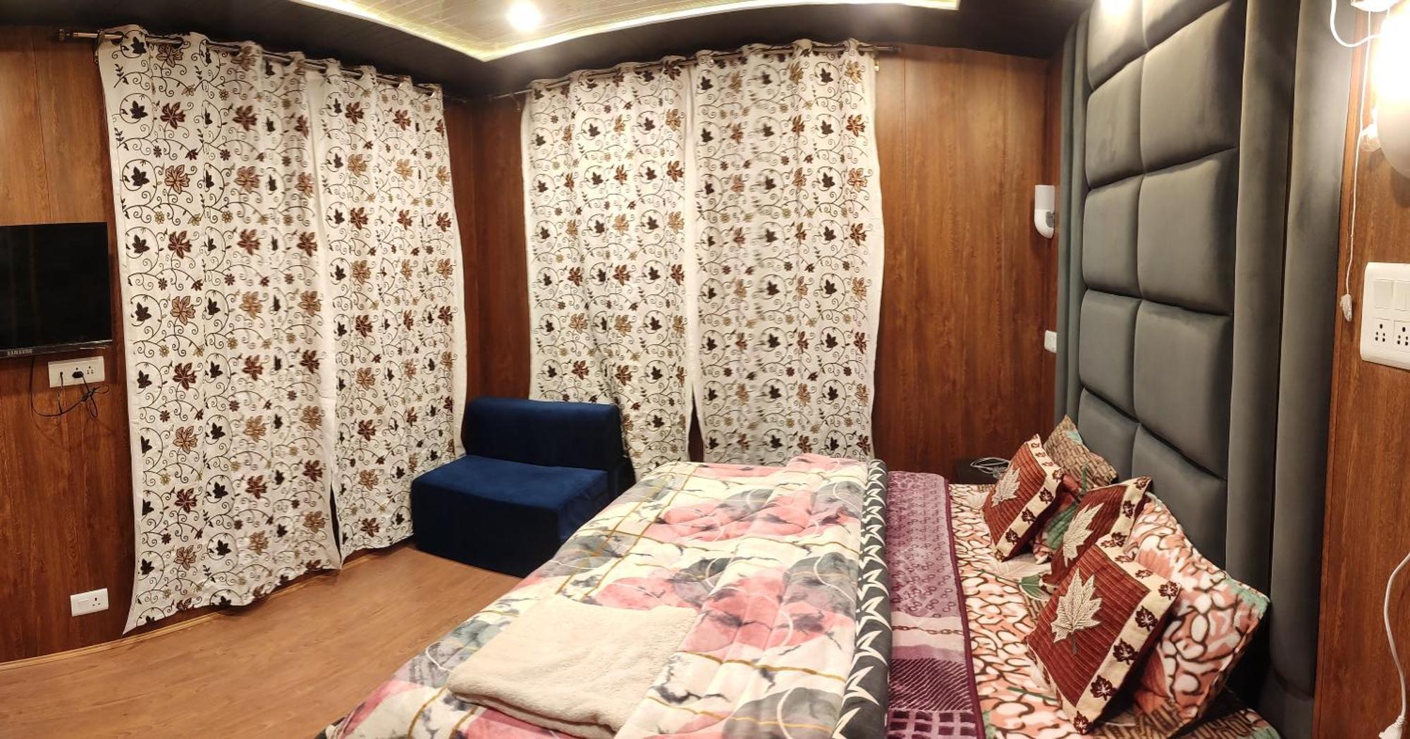 Pahalgām Dream River Resort מראה חיצוני תמונה